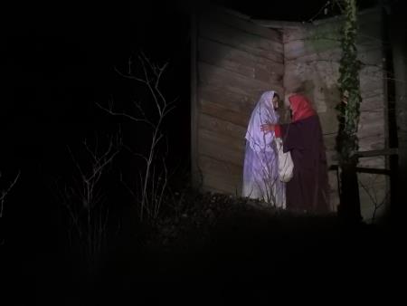 Utrinki iz predstave Božična noč, 24.12.2016 5